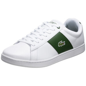 Carnaby Evo Sneaker Herren, weiß / dunkelgrün, zoom bei OUTFITTER Online