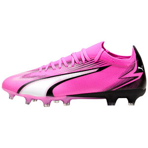 ULTRA MATCH FG/AG Fußballschuh, pink / weiß, zoom bei OUTFITTER Online