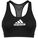 Don't Rest AlphaSkin Sport-BH Damen, schwarz / weiß, zoom bei OUTFITTER Online