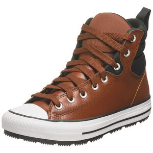 Chuck Taylor All Star Berkshire Boot Sneaker, braun / weiß, zoom bei OUTFITTER Online