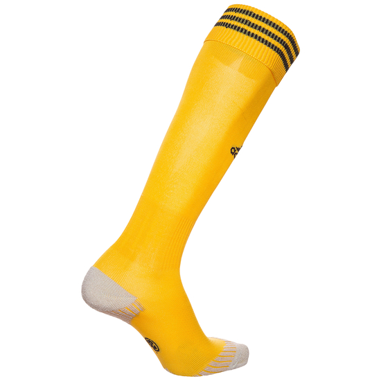 Adisock 12 Sockenstutzen, gelb / schwarz, zoom bei OUTFITTER Online
