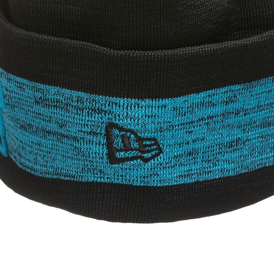 NFL Carolina Panthers Sideline Tech Knit Beanie, , zoom bei OUTFITTER Online