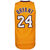 NBA Los Angeles Lakers Kobe Bryant Authentic Trikot Herren, gelb / blau, zoom bei OUTFITTER Online