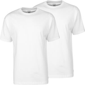 Baller Basic T-Shirt Herren, weiß, zoom bei OUTFITTER Online