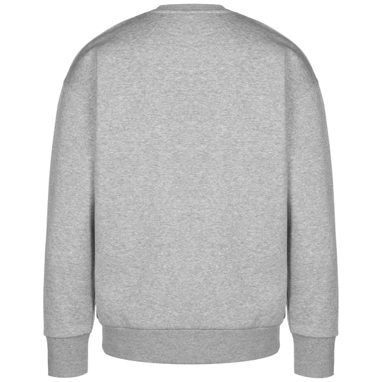 Essential Fleece Crew Sweatshirt Damen, grau, zoom bei OUTFITTER Online
