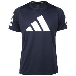 FreeLift 3-Streifen Trainingsshirt Herren, blau, zoom bei OUTFITTER Online