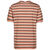 Multi Stripe T-Shirt Herren, orange / beige, zoom bei OUTFITTER Online