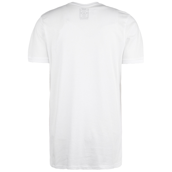 Longcut-Shirt Herren, weiß, zoom bei OUTFITTER Online