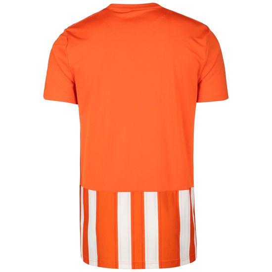 Striped 21 Fußballtrikot Herren, orange / weiß, zoom bei OUTFITTER Online