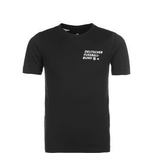 DFB Street Graphic T-Shirt EM 2021 Kinder, schwarz / weiß, zoom bei OUTFITTER Online