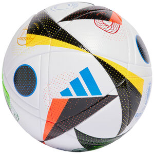 EURO24 League Fußball, weiß / blau, zoom bei OUTFITTER Online