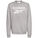 Identity Fleece Sweatshirt Herren, grau / weiß, zoom bei OUTFITTER Online
