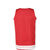 Reversible Tanktop Kinder, rot / weiß, zoom bei OUTFITTER Online