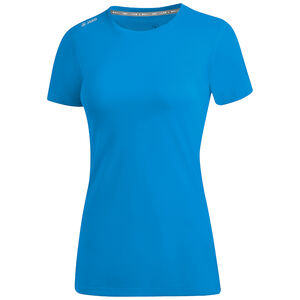 Run Laufshirt Damen, blau, zoom bei OUTFITTER Online