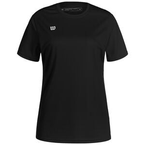 Fundamentals Shooting Basketballshirt Damen, schwarz, zoom bei OUTFITTER Online