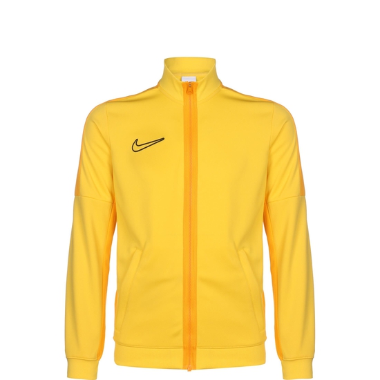 Academy 23 Trainingsjacke Kinder, gelb / gold, zoom bei OUTFITTER Online