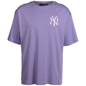 MLB New York Yankees Essentials T-Shirt Herren, lila, zoom bei OUTFITTER Online