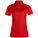 TeamLIGA Sideline Poloshirt Damen, rot / weiß, zoom bei OUTFITTER Online