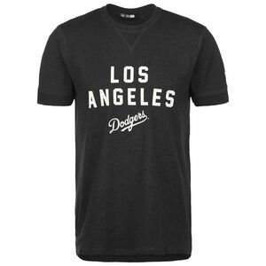 MLB Los Angeles Dodgers Heritage T-Shirt Herren, anthrazit / weiß, zoom bei OUTFITTER Online