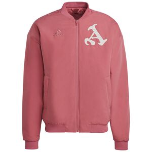 FC Arsenal Chinese Stor Padded Jacke Herren, pink, zoom bei OUTFITTER Online