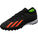 X Speedportal.3 TF Fußballschuh Kinder, schwarz / orange, zoom bei OUTFITTER Online