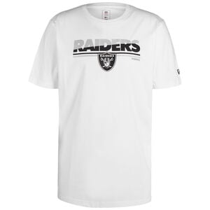 NFL Las Vegas Raiders 3rd Down T-Shirt Herren, weiß / schwarz, zoom bei OUTFITTER Online