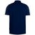 Power Poloshirt Herren, dunkelblau / weiß, zoom bei OUTFITTER Online