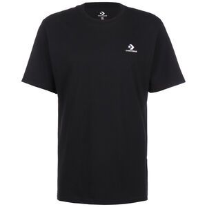 Embroidered Star Chevron T-Shirt Herren, schwarz, zoom bei OUTFITTER Online