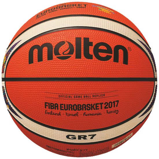 Euro 2017 BGR7 Basketball, , zoom bei OUTFITTER Online