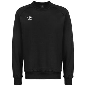 Club Leisure Sweatshirt Herren, schwarz / weiß, zoom bei OUTFITTER Online
