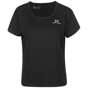 Rush Energy Core Trainingsshirt Damen, schwarz / weiß, zoom bei OUTFITTER Online