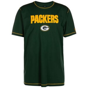 NFL Green Bay Packers Sideline T-Shirt Herren, dunkelgrün / gelb, zoom bei OUTFITTER Online