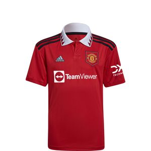 Manchester United Trikot Home 2022/20223 Kinder, rot, zoom bei OUTFITTER Online