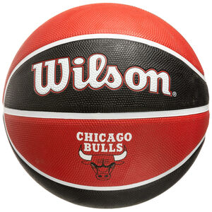 NBA Chicago Bulls Team Tribute Basketball, , zoom bei OUTFITTER Online
