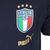 FIGC Italien Coach Casuals 2022/2023 Trainingsshirt Herren, dunkelblau / gold, zoom bei OUTFITTER Online