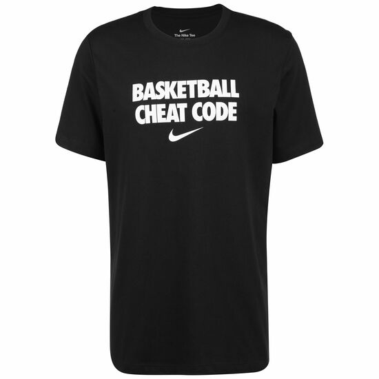 Dri-FIT Cheat Code T-Shirt Herren, schwarz, zoom bei OUTFITTER Online
