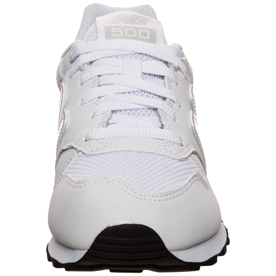 GW500-B Sneaker Damen, weiß / altrosa, zoom bei OUTFITTER Online