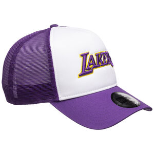 NBA Los Angeles Lakers Team Arch Trucker Cap, , zoom bei OUTFITTER Online
