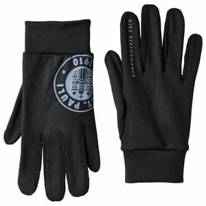 Handschuh, schwarz / grau, zoom bei OUTFITTER Online