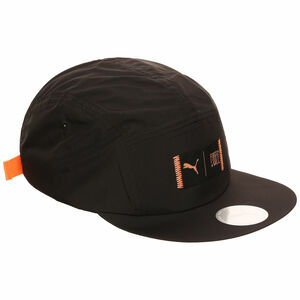 x First Mile Running Strapback Cap, , zoom bei OUTFITTER Online