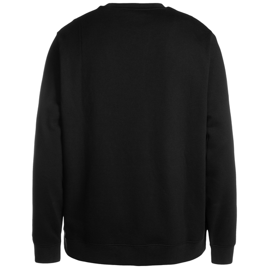Ripple Logo Sweatshirt Herren, schwarz, zoom bei OUTFITTER Online