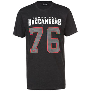 NFL Tampa Bay Buccaneers Trikot Herren, schwarz / weiß, zoom bei OUTFITTER Online