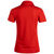 TeamLIGA Sideline Poloshirt Damen, rot / weiß, zoom bei OUTFITTER Online