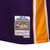 NBA Los Angeles Lakers Swingman 2.0 Shaquille O´Neal Trikot Herren, lila / gelb, zoom bei OUTFITTER Online
