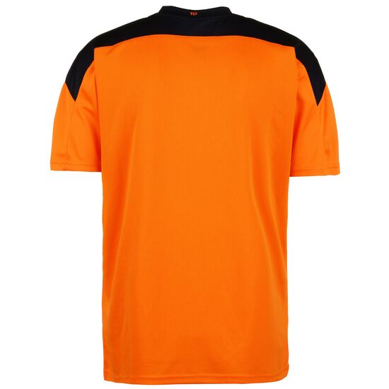 FC Valencia Trikot Away 2020/2021 Herren, orange / dunkelblau, zoom bei OUTFITTER Online