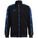 Tiro Winterized Fleece Trainingsjacke Herren, schwarz / blau, zoom bei OUTFITTER Online