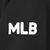 MLB Bold Logo New York Yankees Kapuzenpullover, schwarz, zoom bei OUTFITTER Online