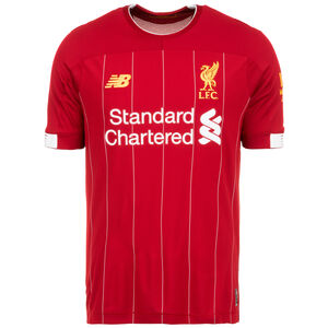 FC Liverpool Trikot Home 2019/2020 Herren, rot, zoom bei OUTFITTER Online