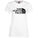 Easy T-Shirt Damen, weiß / schwarz, zoom bei OUTFITTER Online