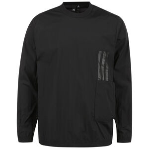 X-City Sweatshirt Herren, schwarz, zoom bei OUTFITTER Online